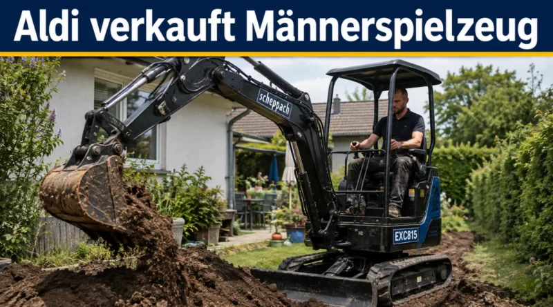 aldi verkauft männerspielzeug