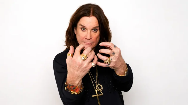 ozzy osbourne geboren