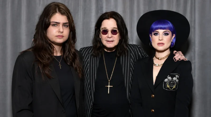 ozzy osbourne kinder