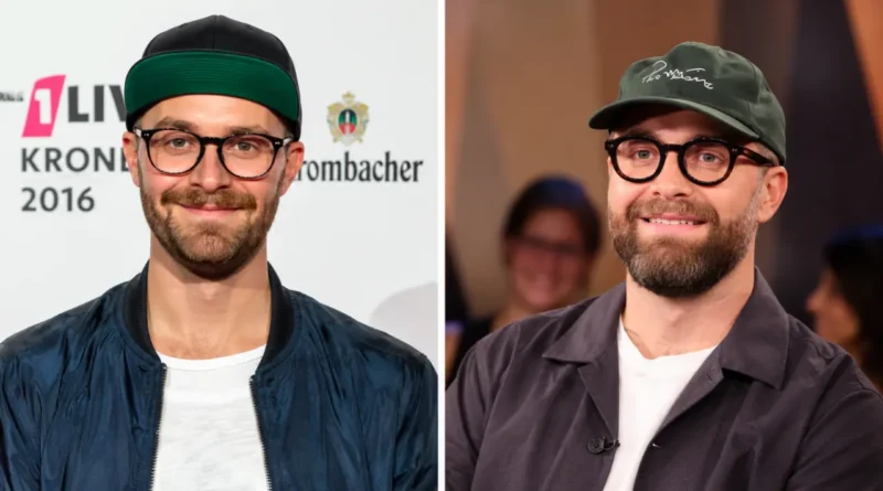 mark forster